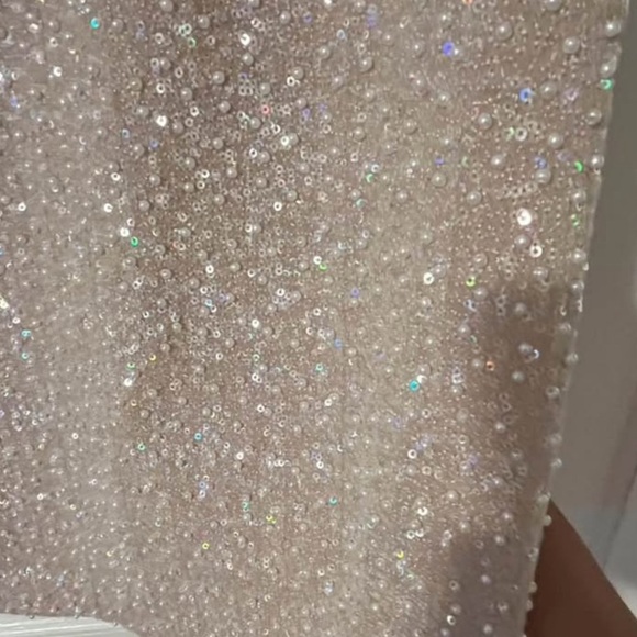 ZARA NWT SEQUIN SKIRT
SIZE S & M
🚨PRICE FIRM NO OFFER - Picture 5 of 16